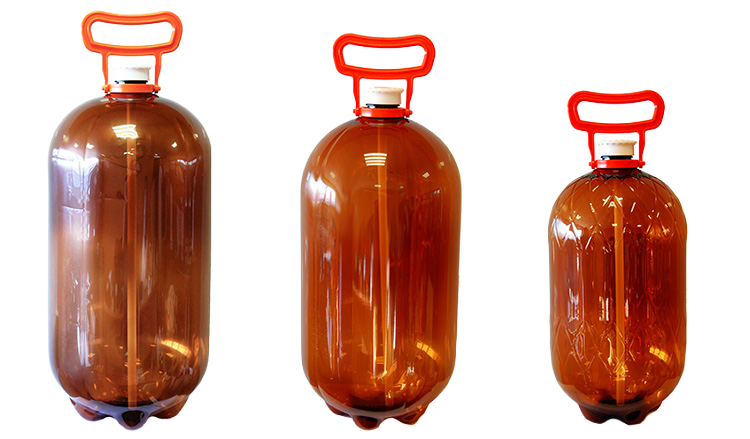 Пластиковые кеги для пива